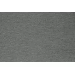 Crépon gris feuille 50 x 200 cm