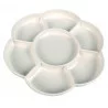 PALETTE PEINTURE MARGUERITE D16,5cm