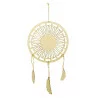 ATTRAPE-REVES BOIS DIAM. 22 CM HAUT. 39