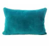 COUSSIN JAIPUR 40x60cm OCEAN VELOUR LIN