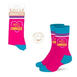 CHAUSSETTES MISS CONNASSE