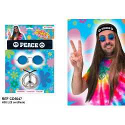 KIT HIPPIE HOMME