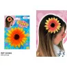 PINCE FLEUR TOURNESOL HIPPIE