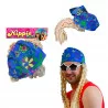 BANDANA A/ CHEVEUX BLONDS