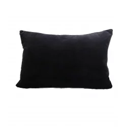 COUSSIN JAIPUR 40X60 DARK NAVY VELOUR LI