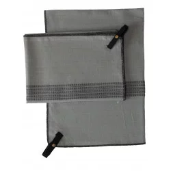 TORCHON KITCHEN SET 3 50X70 GRIS