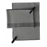 TORCHON KITCHEN SET 3 50X70 GRIS