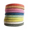 10 rouleaux de scotch glitter - 4mmx5m