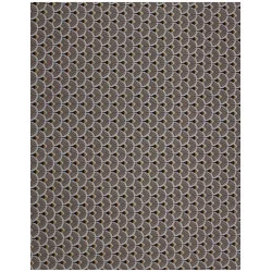 NAPPE ENDUITE NATUREL ÉVENTAIL 150X150cm