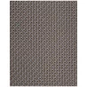 NAPPE ENDUITE NATUREL ÉVENTAIL 150X150cm