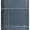 SERVIETTE DE TABLE TISSUS FESTIF CAVIAR