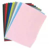 ASSORTIMENT DE 10 FEUILLES DE FEUTRINE -