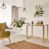 CONSOLE EN VERRE