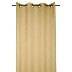 ONTARIO VOILE 135X260 CURRY