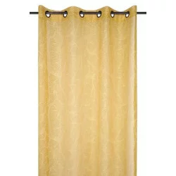 CANOPI VOILE 140X260 MOUTARDE