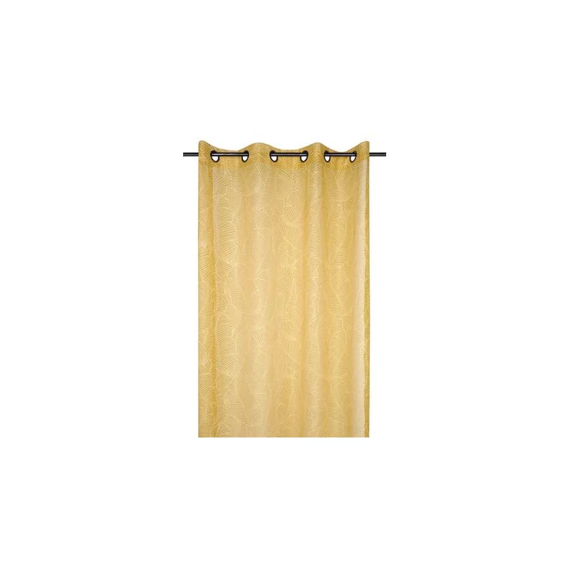 CANOPI VOILE 140X260 MOUTARDE