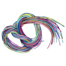SCOUBIDOUS ASSORTIS 1 M X20 PCS