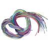 SCOUBIDOUS ASSORTIS 1 M X20 PCS