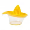 PRESSE AGRUME PLASTIQUE TRANSPARENT