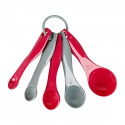 CUILLERE MESURE X5 PLASTIQUE COULEUR