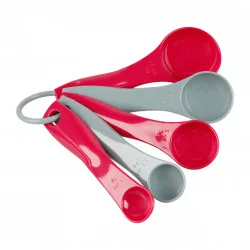 CUILLERE MESURE X5 PLASTIQUE COULEUR