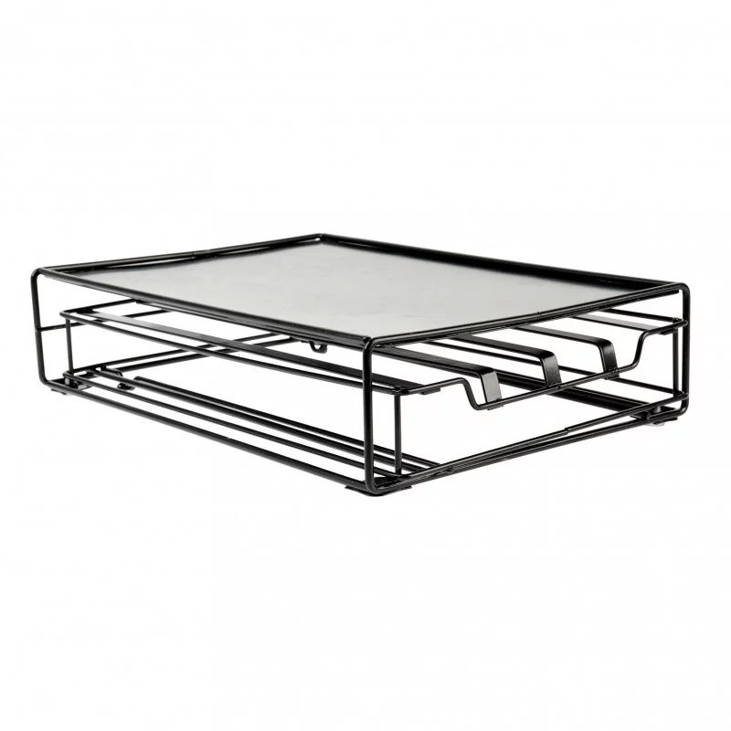 RANGEMENT METAL 32 DOSETTES NESPRESSO