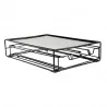 RANGEMENT METAL 32 DOSETTES NESPRESSO