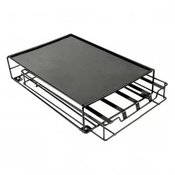RANGEMENT METAL 32 DOSETTES NESPRESSO