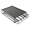 RANGEMENT METAL 32 DOSETTES NESPRESSO