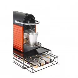 RANGEMENT METAL 32 DOSETTES NESPRESSO