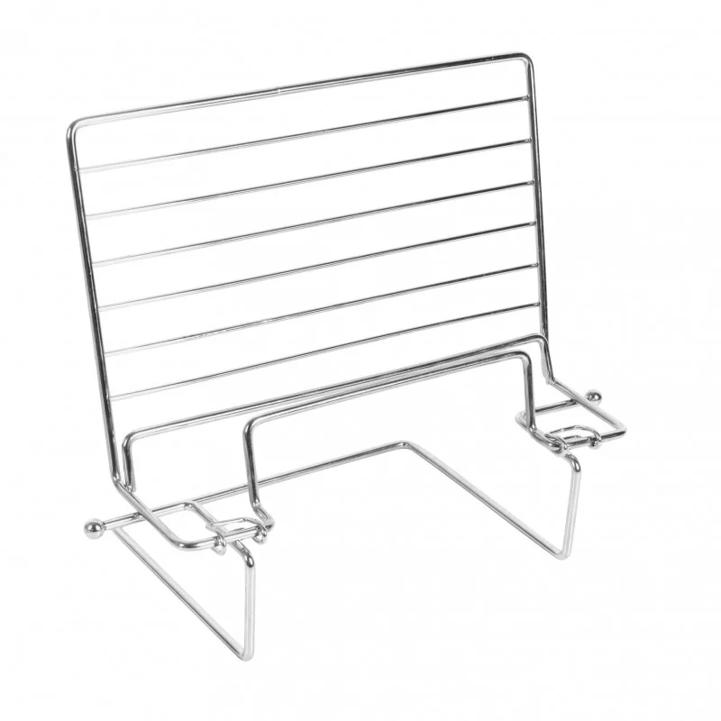 LUTRIN CHROME PLIABLE