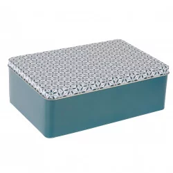 BOITE METAL SUCRE PALAZZO
