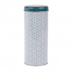 BOITE METAL RONDE 250G PALAZZO