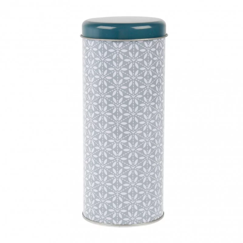 BOITE METAL RONDE 250G PALAZZO