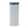 BOITE METAL RONDE 250G PALAZZO