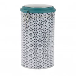 BOITE METAL RONDE 500G PALAZZO
