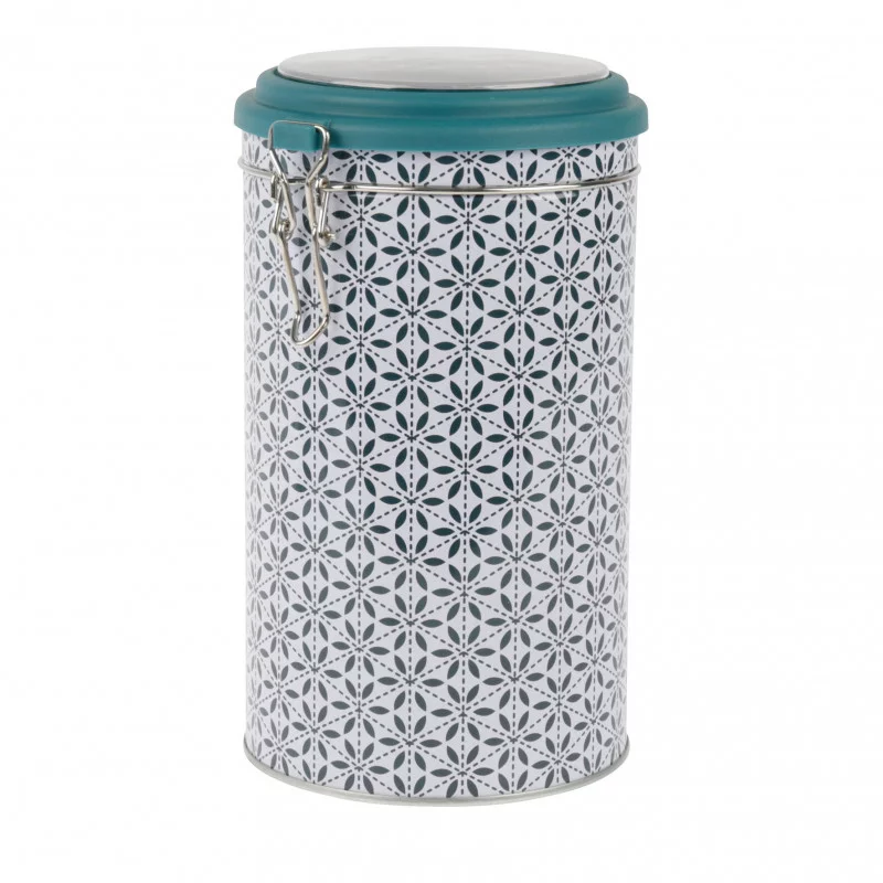 BOITE METAL RONDE 500G PALAZZO