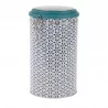 BOITE METAL RONDE 500G PALAZZO