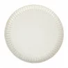 ASSIETTE PLATE GRES D27 HOLY GREEN