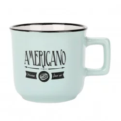 TASSE GRES 15CL VINTAGE BLEU-GRIS