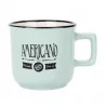 TASSE GRES 15CL VINTAGE BLEU-GRIS