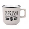 TASSE GRES 24CL VINTAGE TAUPE
