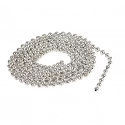 CHAINE FOND DE TARTE INOX L1.8M