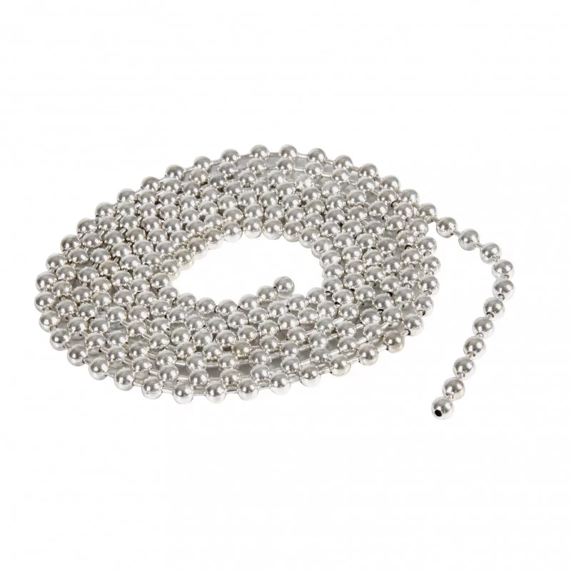 CHAINE FOND DE TARTE INOX L1.8M