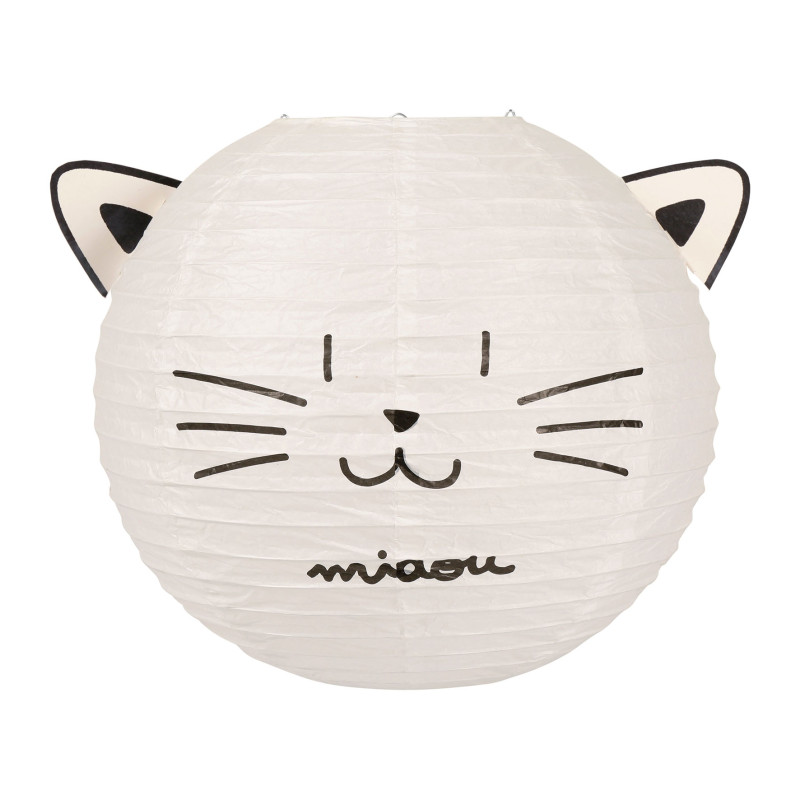 BOULE JAPON.CHAT D35CM