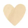 30 COEURS EN BOIS TAILLES ASSORTIES, 1,5