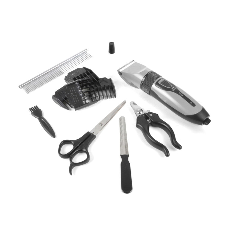 KIT TONDEUSE ELECTRIQUE ET TOILETTAGE PO