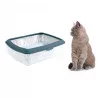 SET DE 10 SACS POUR BAC A LITIERE 90X60C