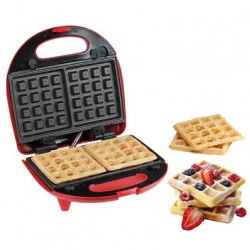 APPAREIL CROQUE MONSIEUR GRIL GAUFRES