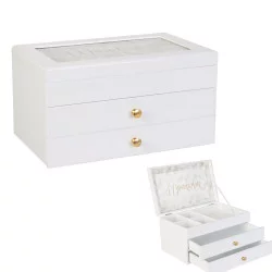 BOITE A BIJOUX RANGEMENT